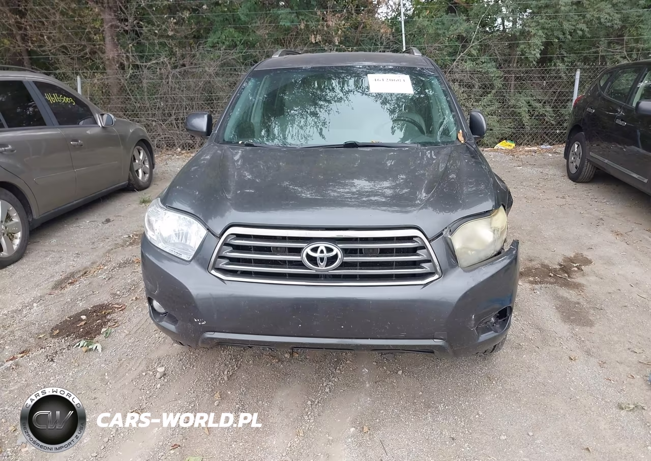 2009 Toyota Highlander Sport VIN:JTEDS43A692092509 - 6