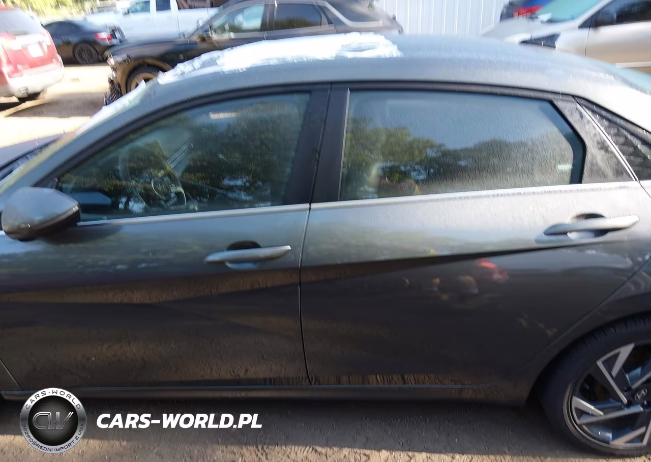 2025 Hyundai Elantra Hybrid Limited VIN:KMHLN4DJ3SU165637 - 14
