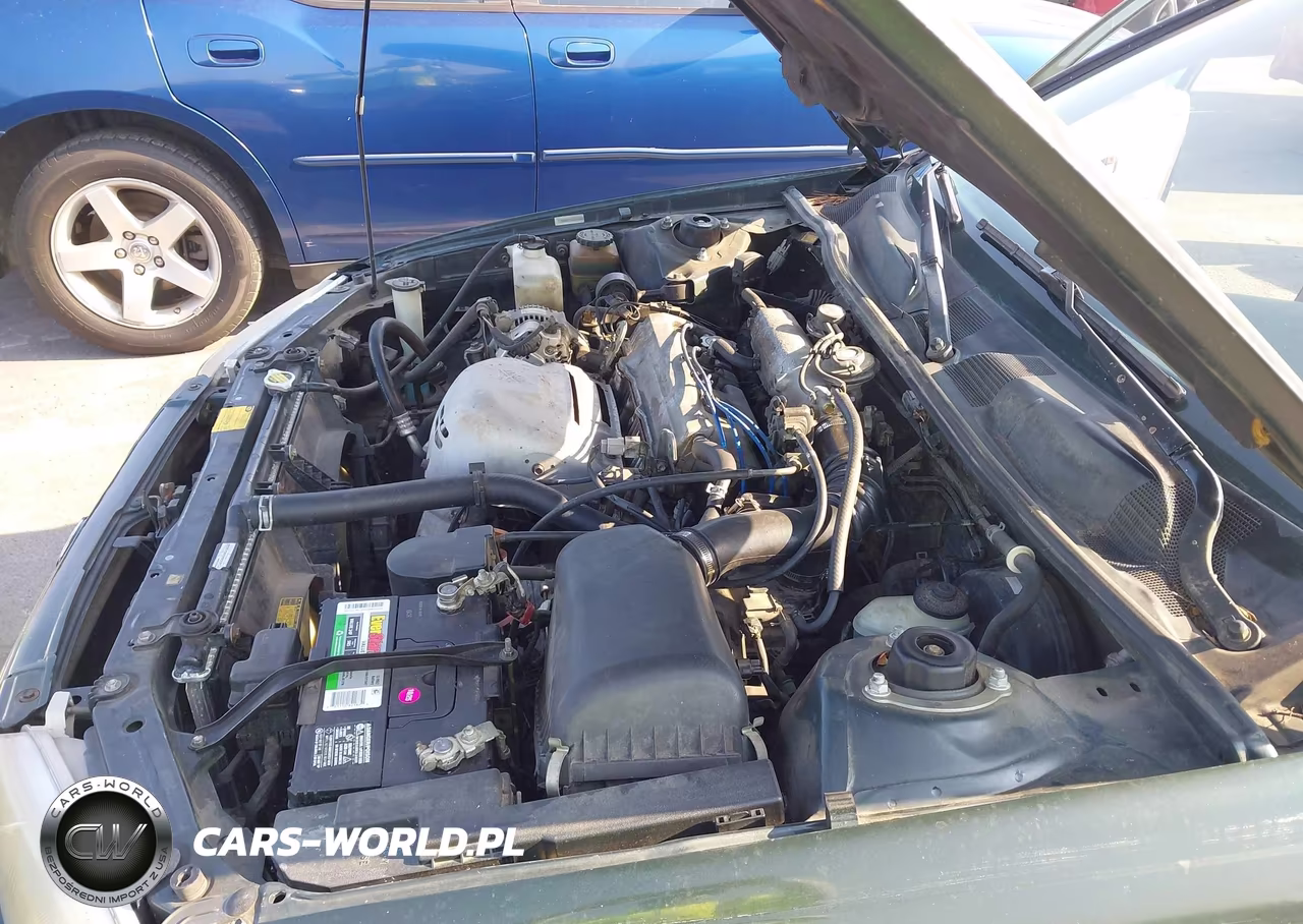 1999 Toyota Camry Le VIN:JT2BG22K4X0375648 - 10