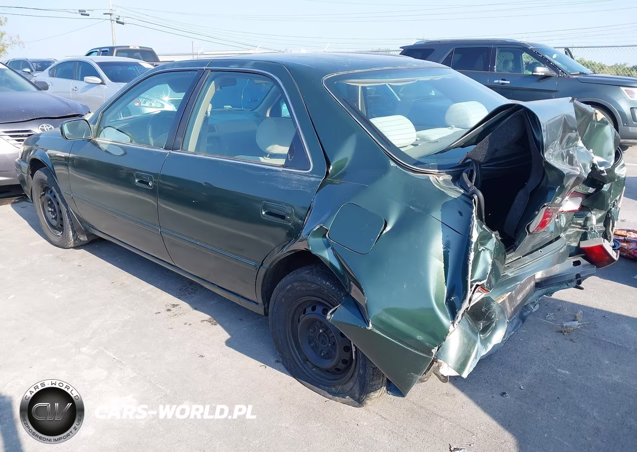 1999 Toyota Camry Le VIN:JT2BG22K4X0375648 - 3