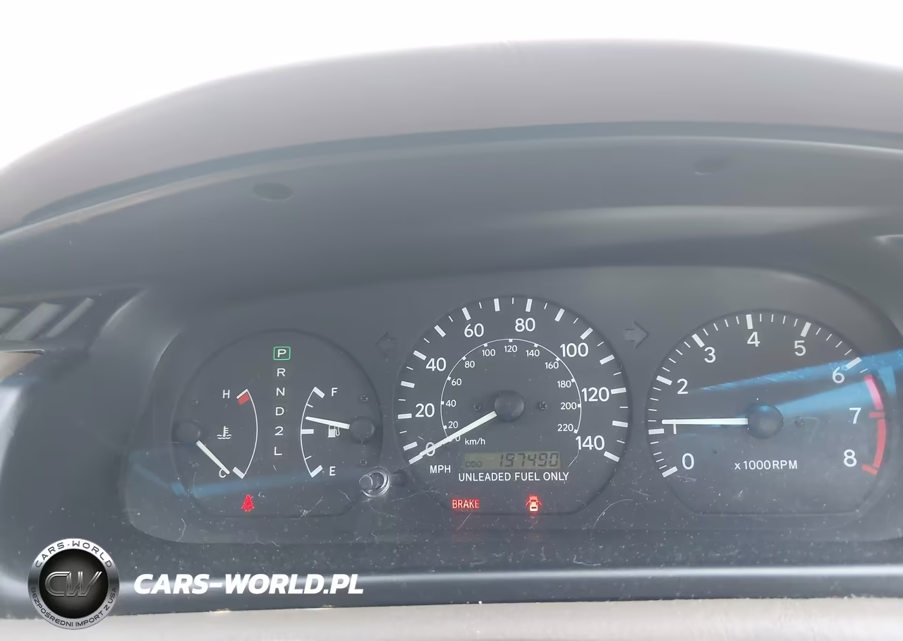 1999 Toyota Camry Le VIN:JT2BG22K4X0375648 - 7