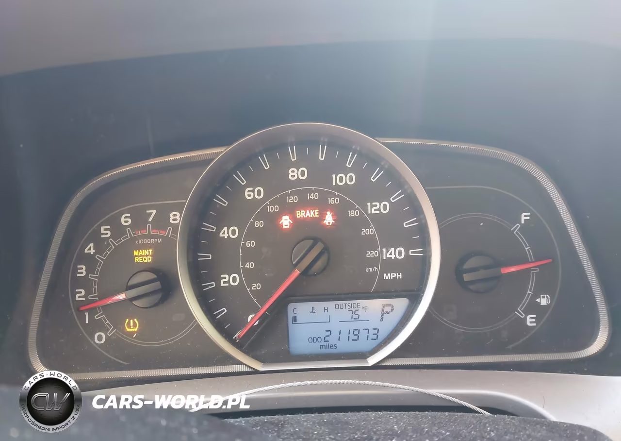 2015 Toyota Rav4 Le VIN:2T3BFREV7FW313437 - 7