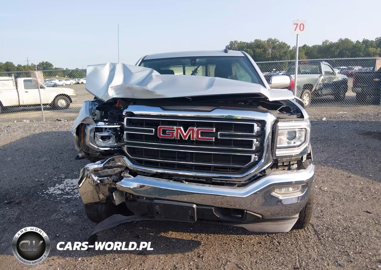 2017 GMC Sierra 1500 Sle VIN:1GTV2MEC0HZ172935 - 12