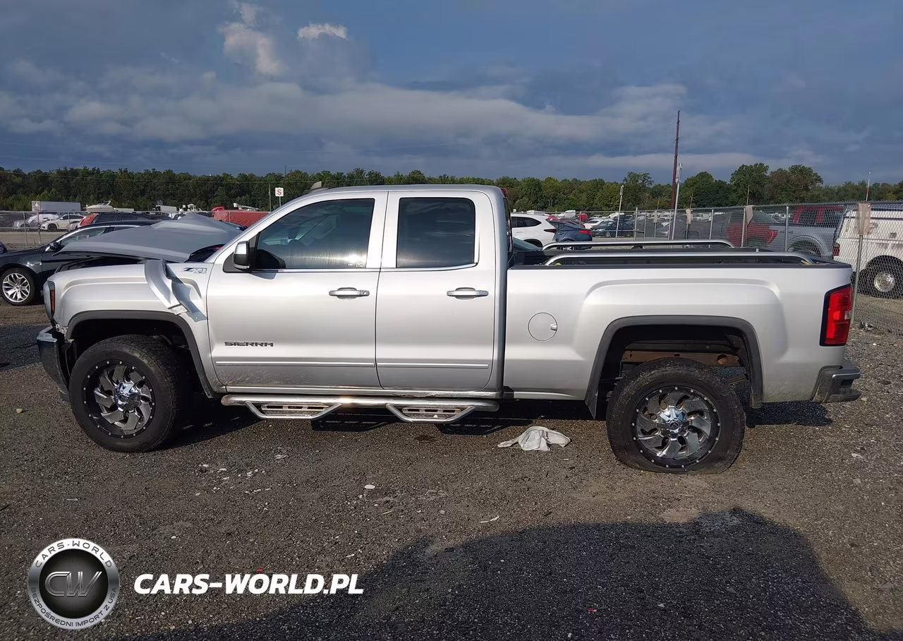 2017 GMC Sierra 1500 Sle VIN:1GTV2MEC0HZ172935 - 14