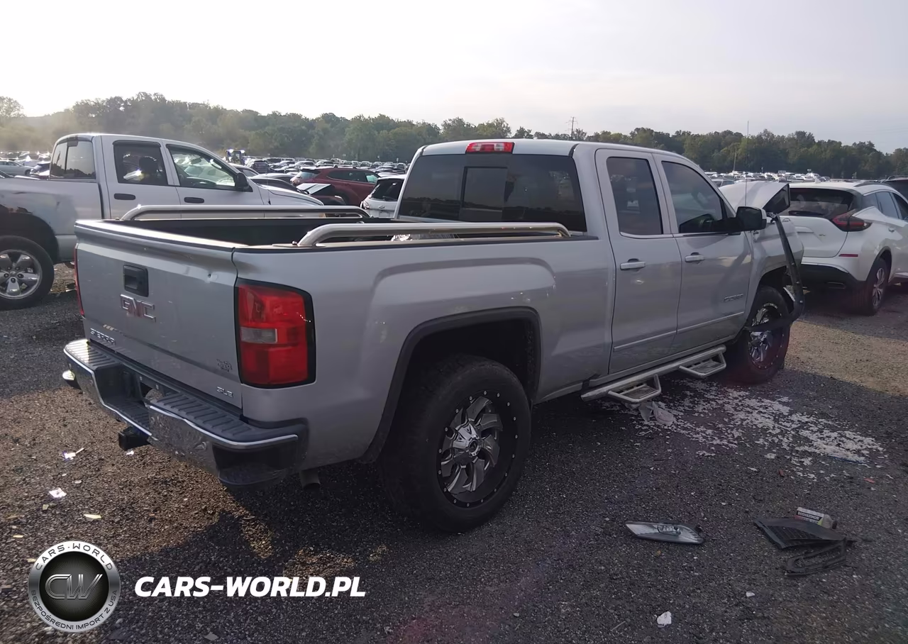2017 GMC Sierra 1500 Sle VIN:1GTV2MEC0HZ172935 - 4
