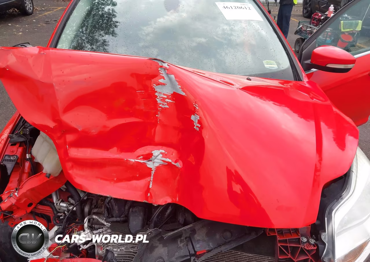 2012 Ford Focus Sel VIN:1FAHP3M2XCL200582 - 10