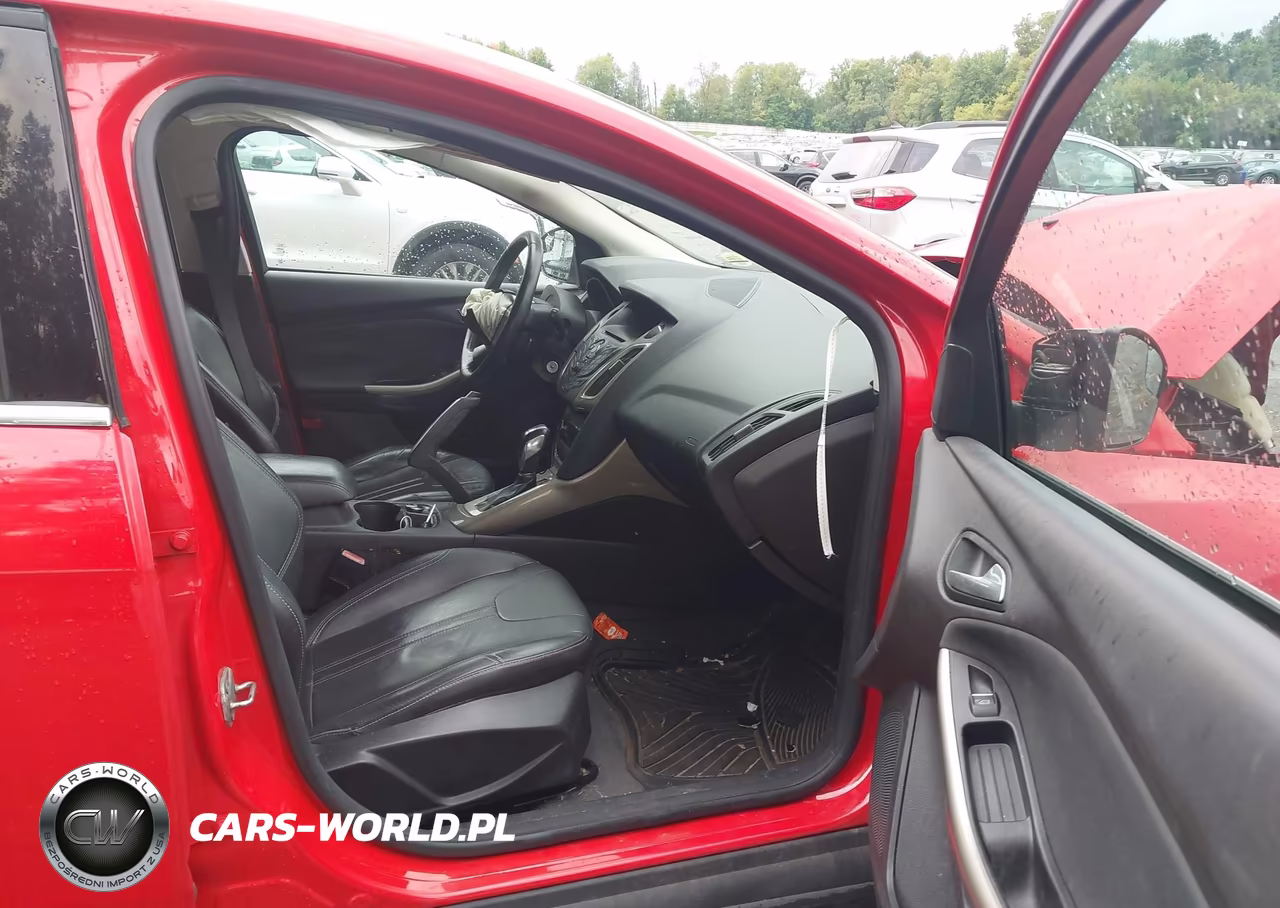 2012 Ford Focus Sel VIN:1FAHP3M2XCL200582 - 5