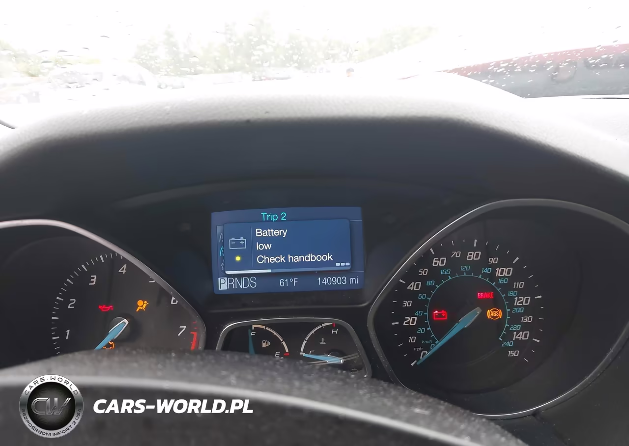 2012 Ford Focus Sel VIN:1FAHP3M2XCL200582 - 7