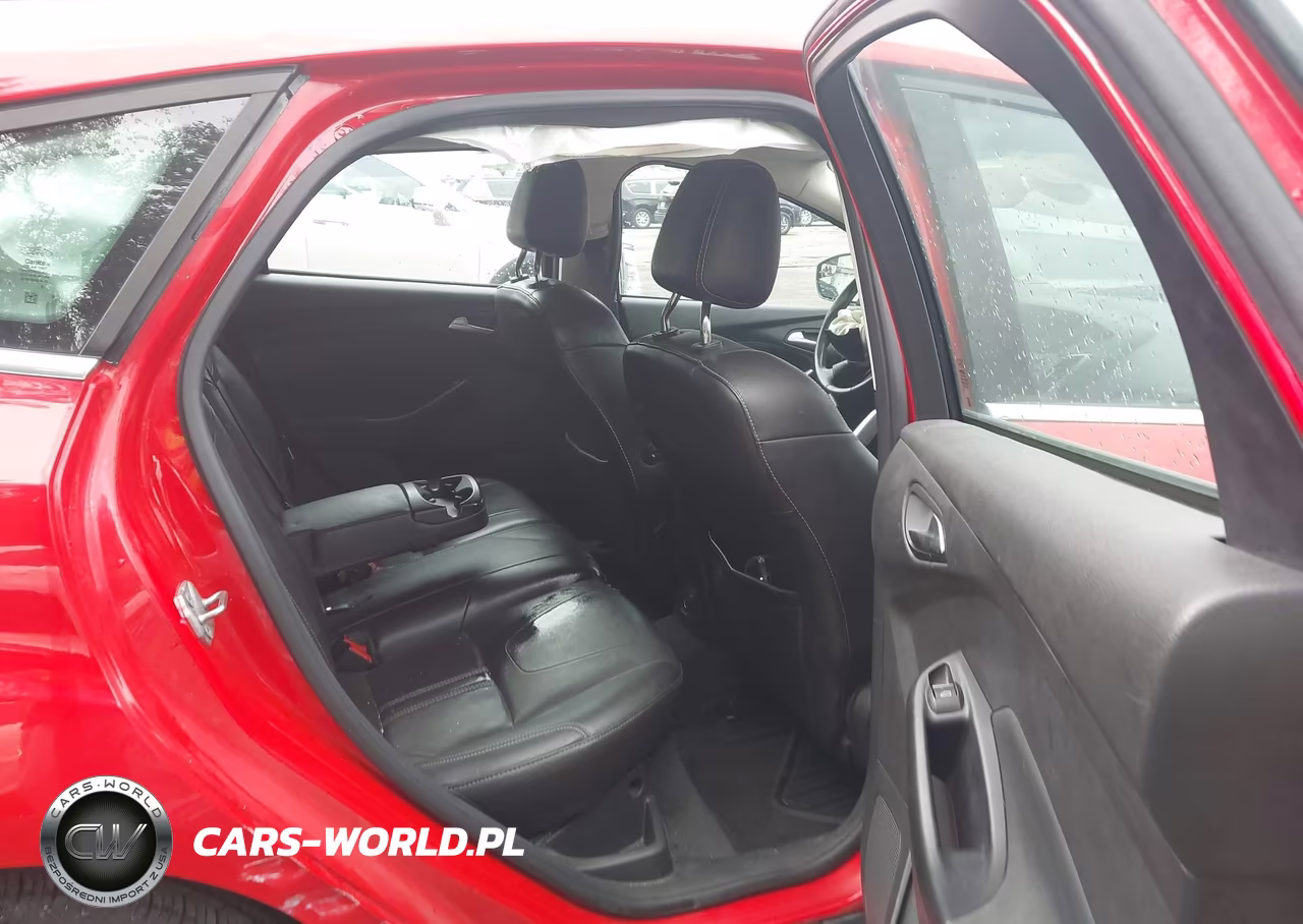 2012 Ford Focus Sel VIN:1FAHP3M2XCL200582 - 8