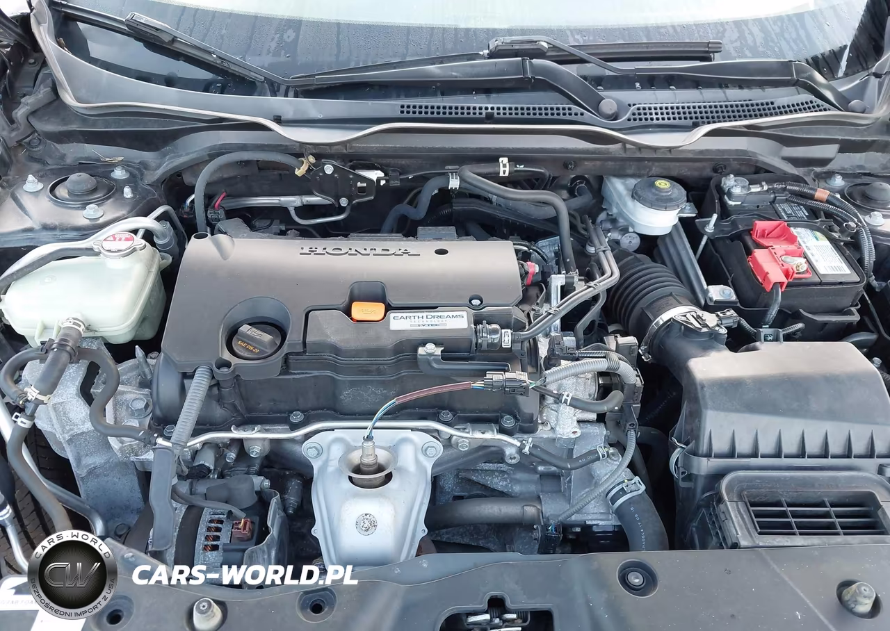 2018 Honda Civic Ex VIN:19XFC2F79JE017390 - 10