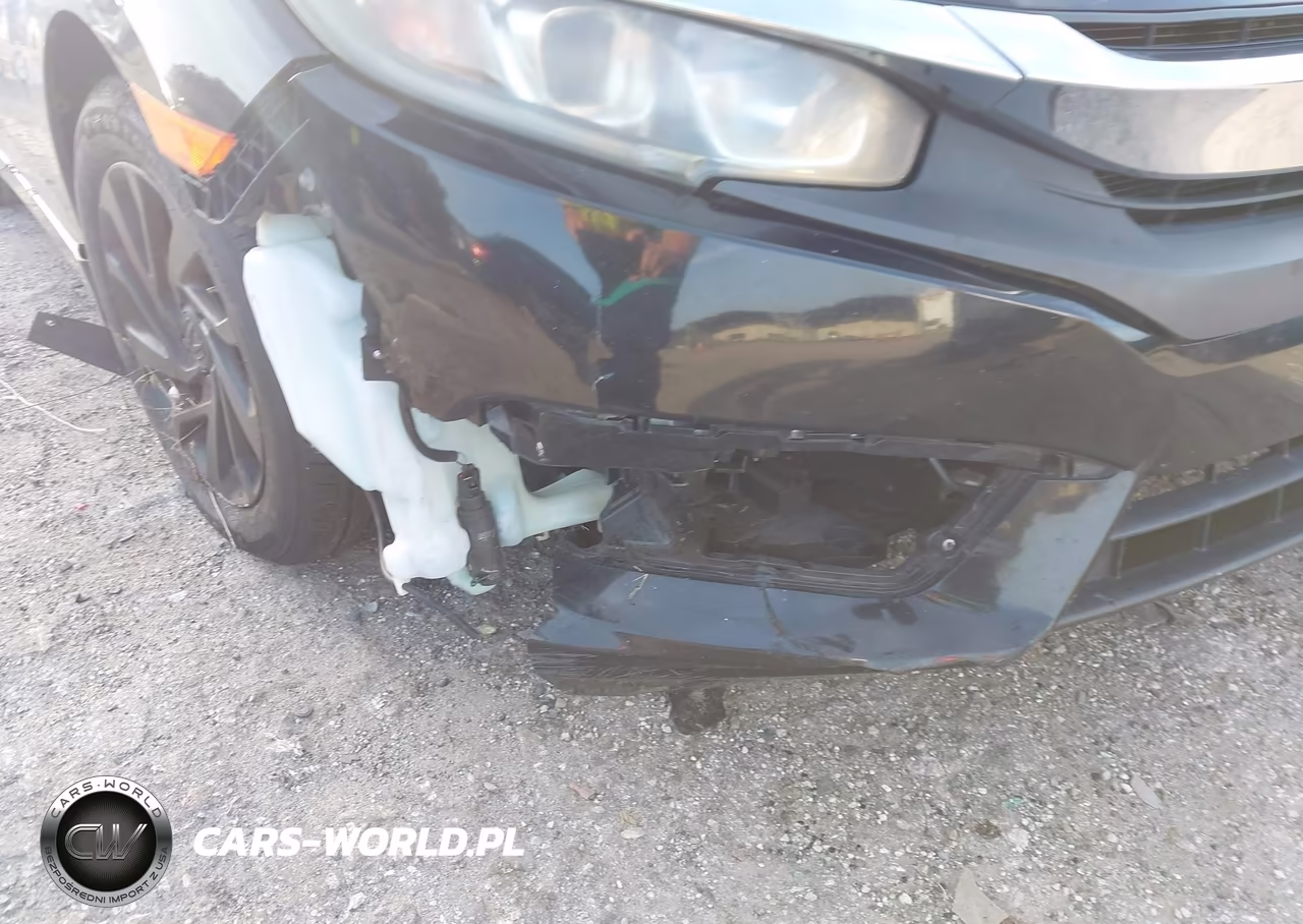 2018 Honda Civic Ex VIN:19XFC2F79JE017390 - 19