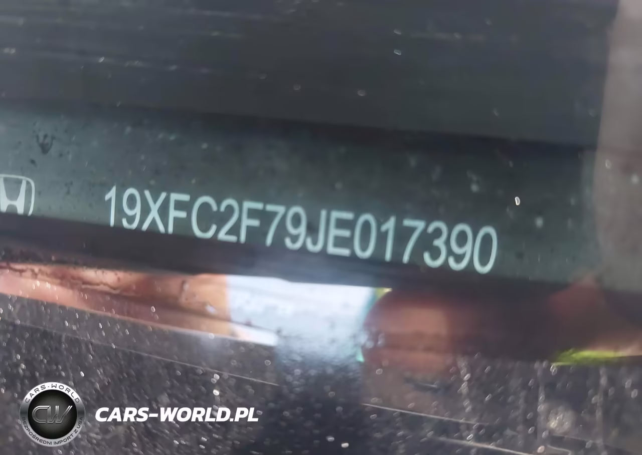 2018 Honda Civic Ex VIN:19XFC2F79JE017390 - 20