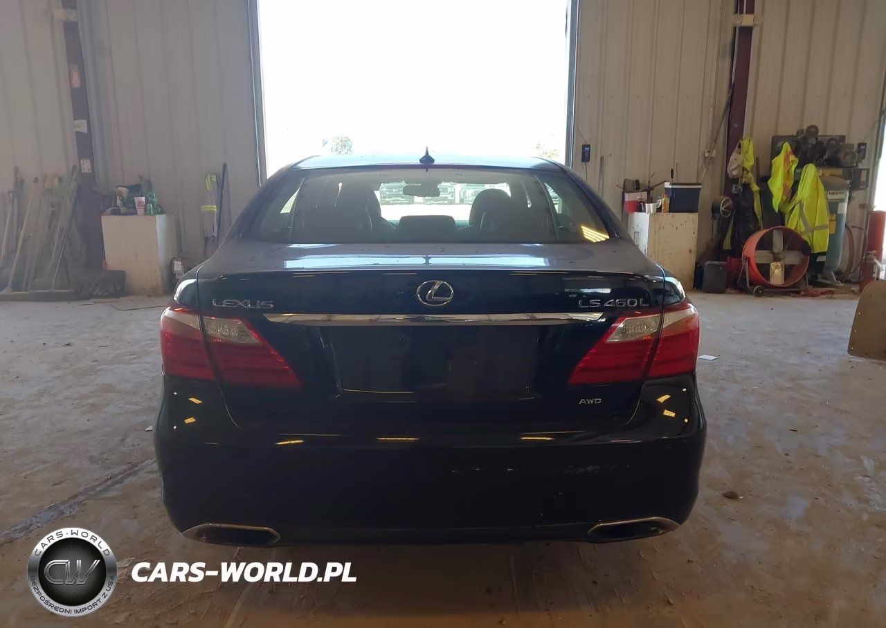 2010 Lexus Ls 460 L VIN:JTHDL1EF3A5002873 - 16