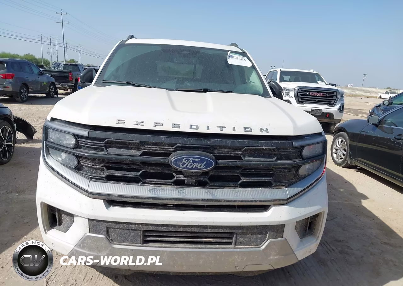 2026 Ford Expedition Max Platinum Max VIN:1FMJK1M80TEA22782 - 12