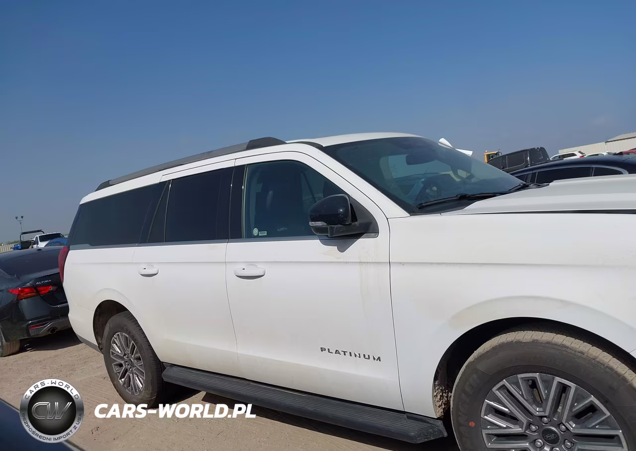 2026 Ford Expedition Max Platinum Max VIN:1FMJK1M80TEA22782 - 13
