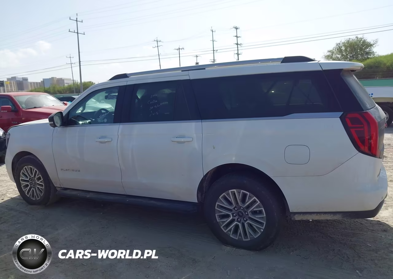 2026 Ford Expedition Max Platinum Max VIN:1FMJK1M80TEA22782 - 14