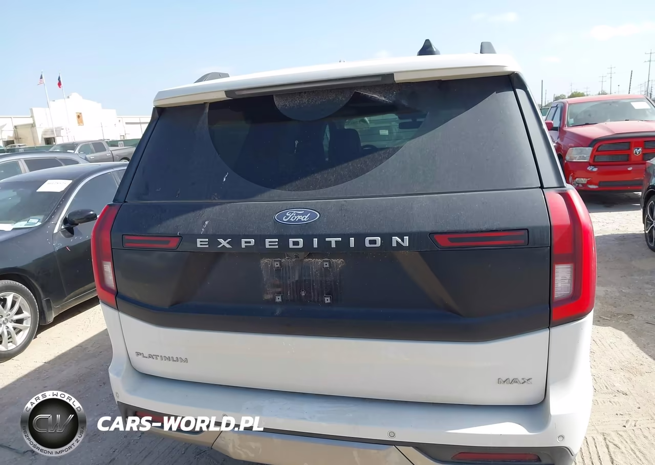 2026 Ford Expedition Max Platinum Max VIN:1FMJK1M80TEA22782 - 16
