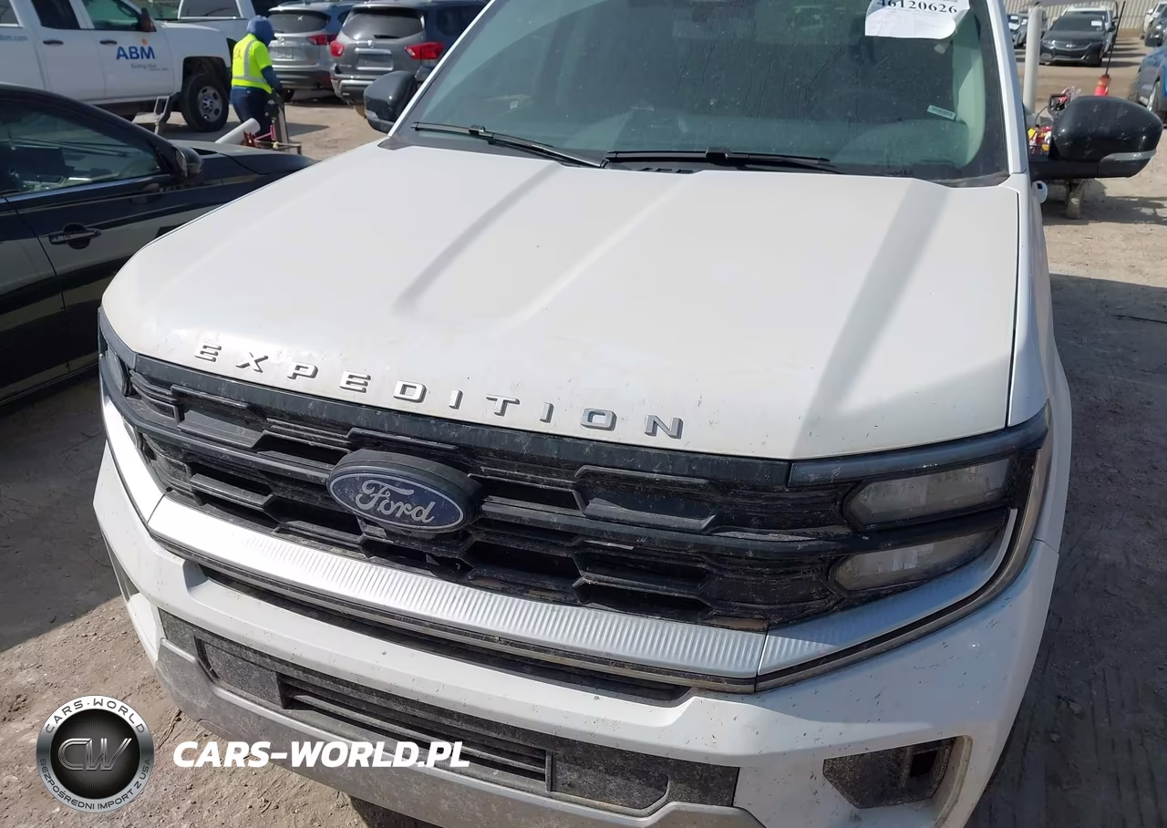 2026 Ford Expedition Max Platinum Max VIN:1FMJK1M80TEA22782 - 6