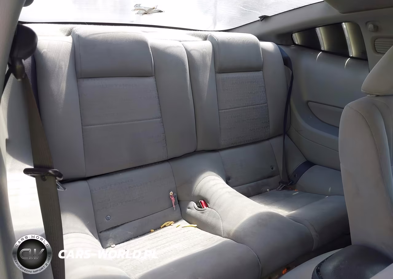 2006 Ford Mustang V6 VIN:1ZVFT80N865168232 - 8