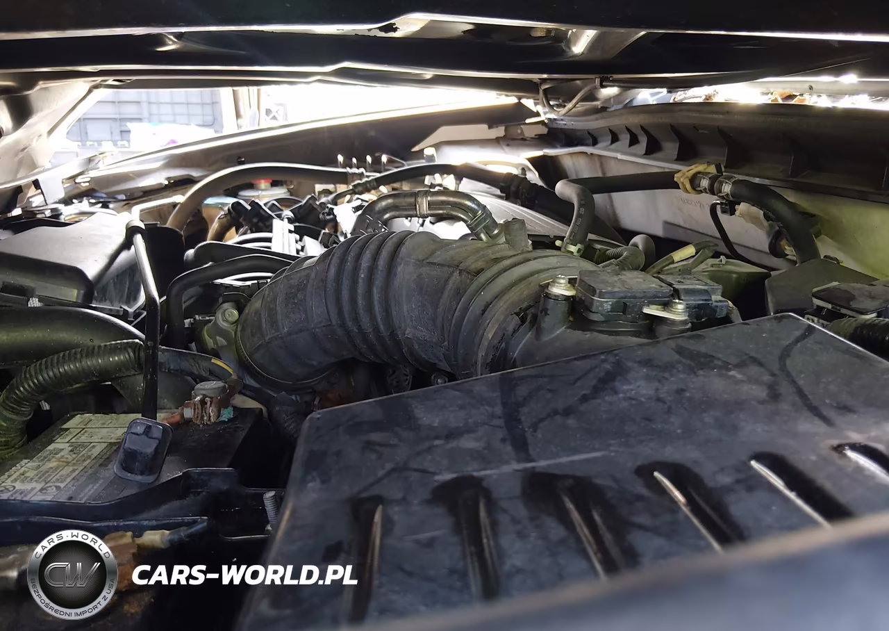 2011 Honda Accord 2.4 Lx VIN:1HGCP2F38BA107964 - 10