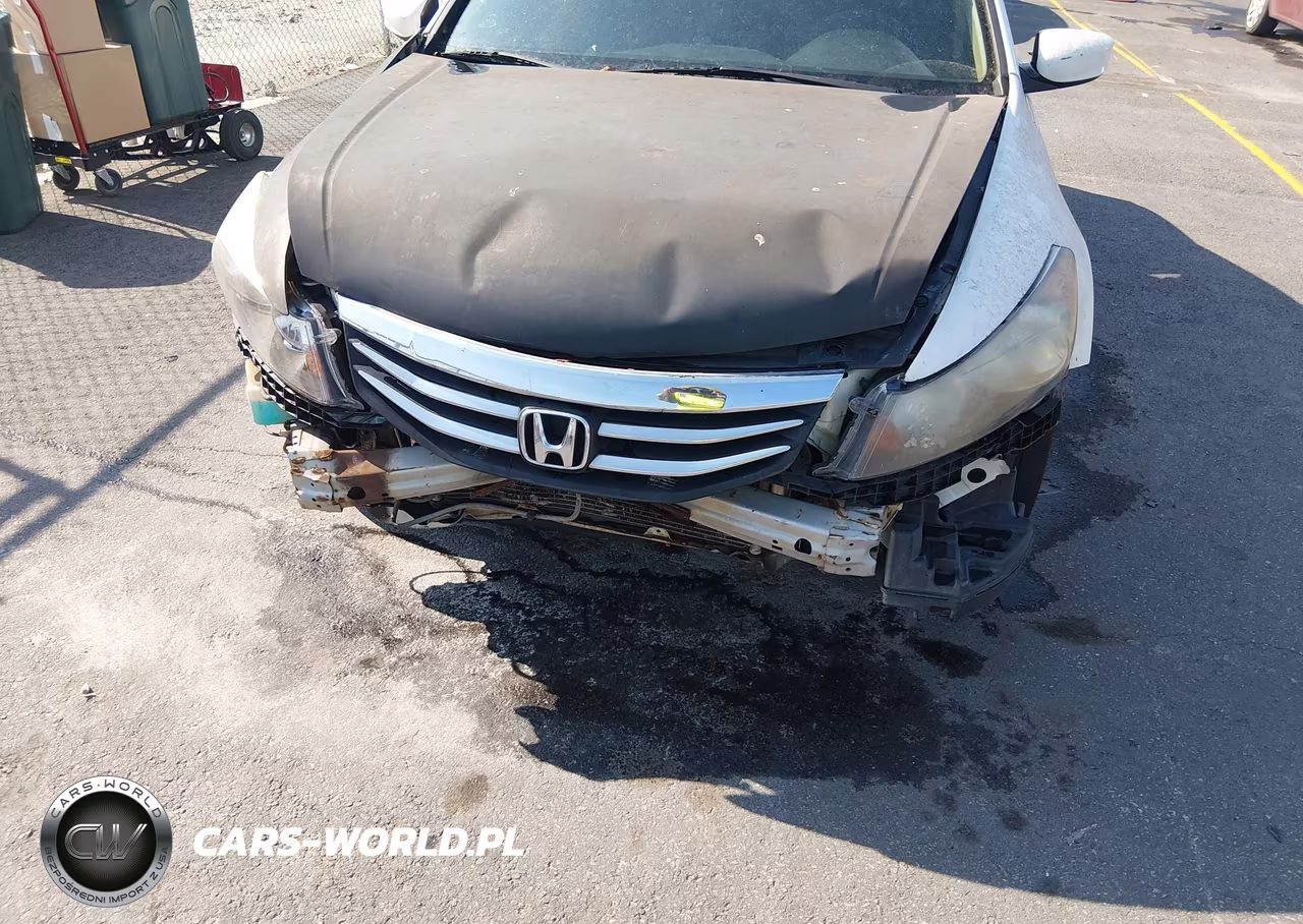2011 Honda Accord 2.4 Lx VIN:1HGCP2F38BA107964 - 6