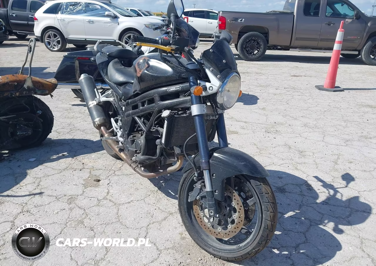 2011 Hyosung Gt650 R – zdjęcie 1 z 13