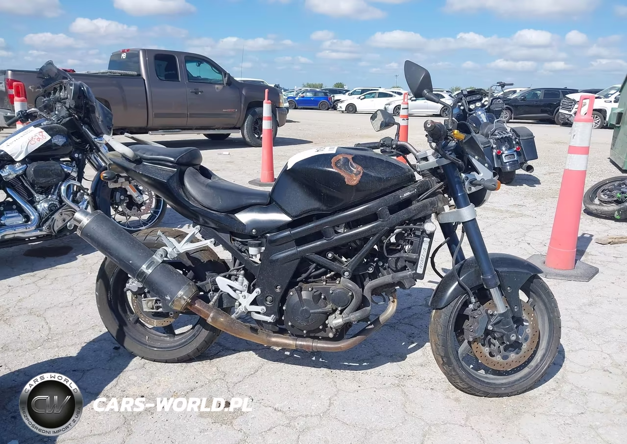 2011 Hyosung Gt650 R VIN:KM4MP5720B1200064 - 12