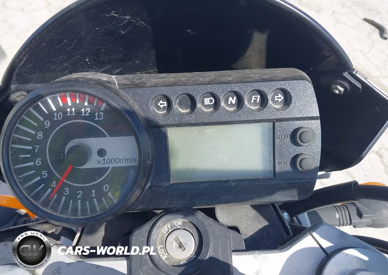 2011 Hyosung Gt650 R VIN:KM4MP5720B1200064 - 7