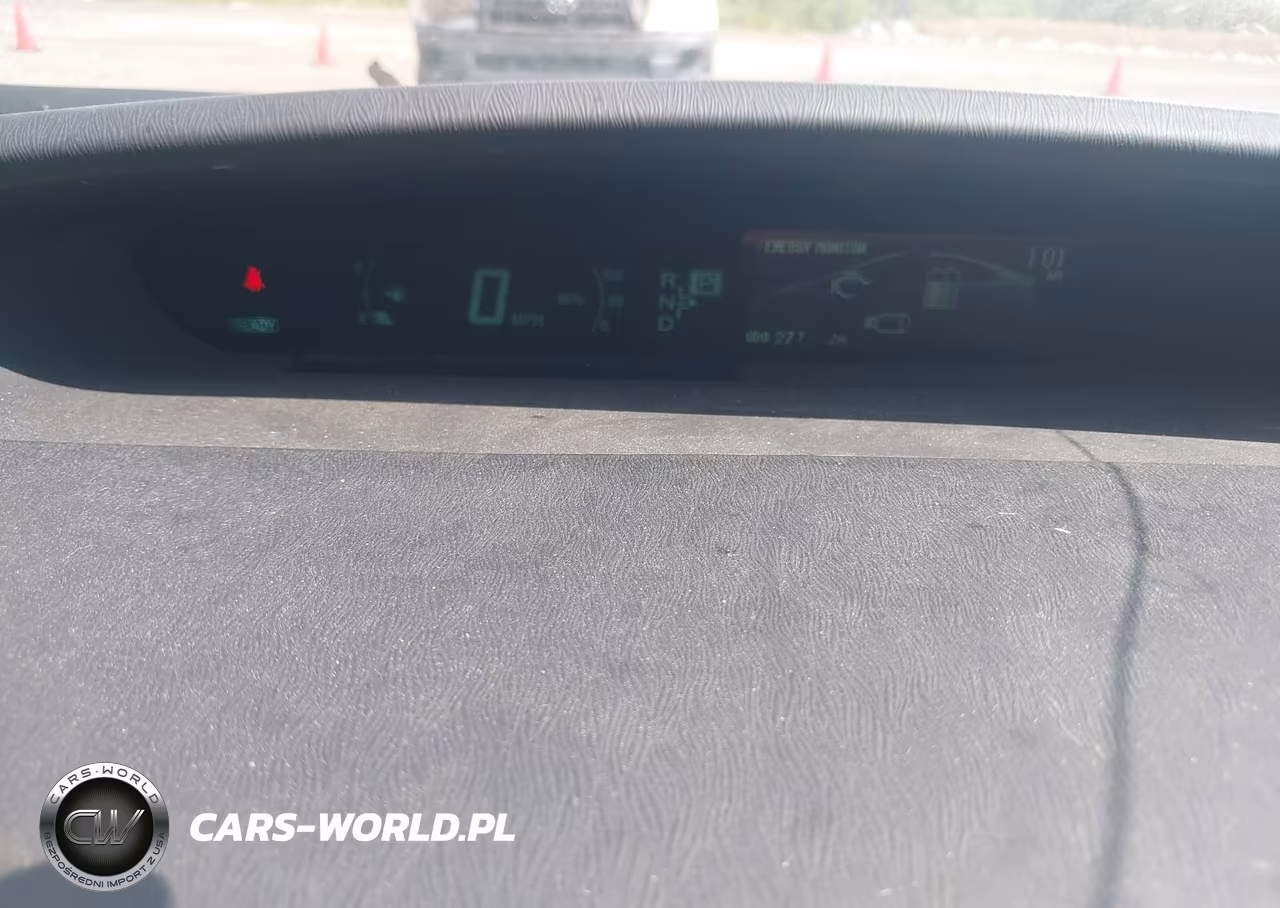 2013 Toyota Prius Three VIN:JTDKN3DU8D5587890 - 7
