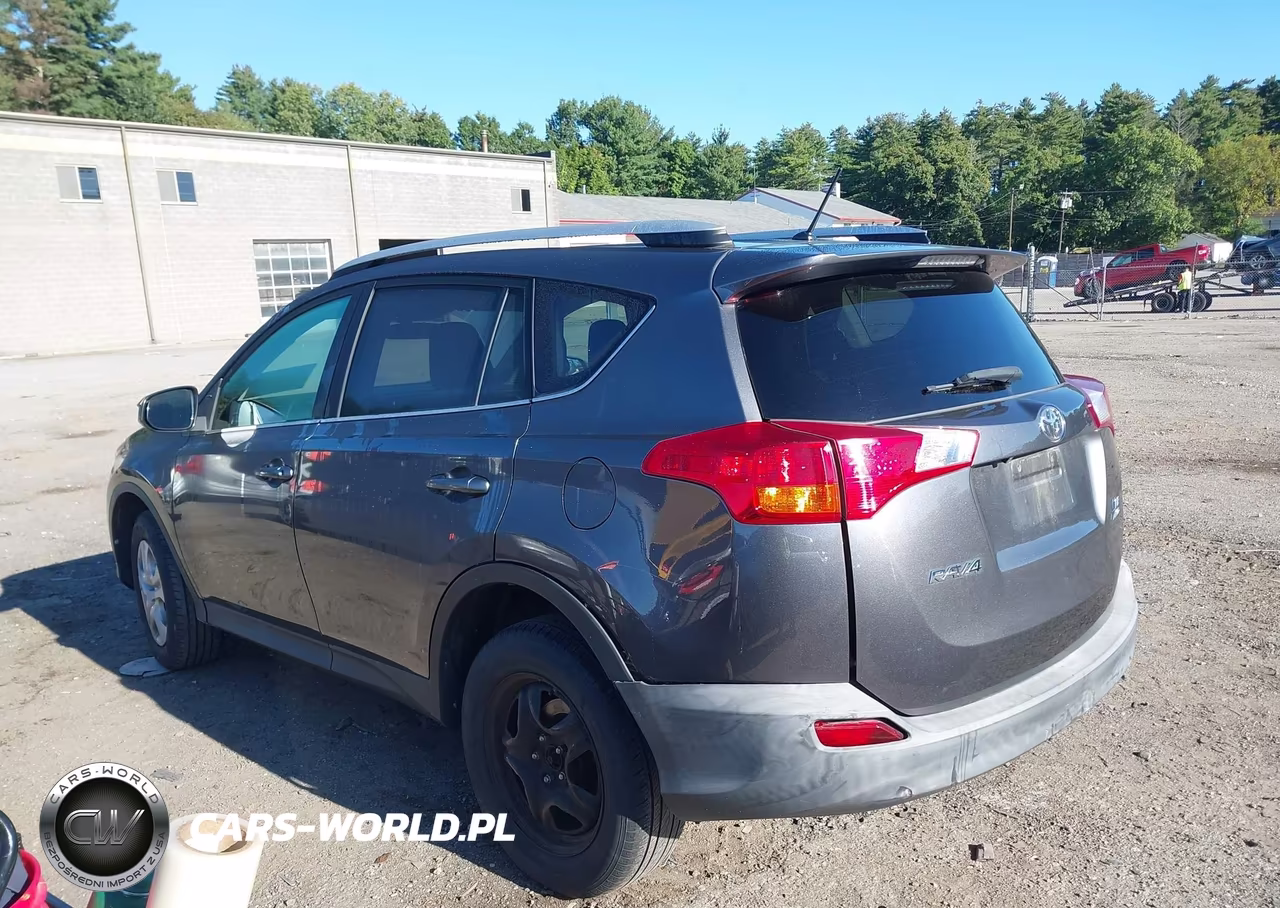 2014 Toyota Rav4 Le VIN:2T3BFREV4EW219451 - 14