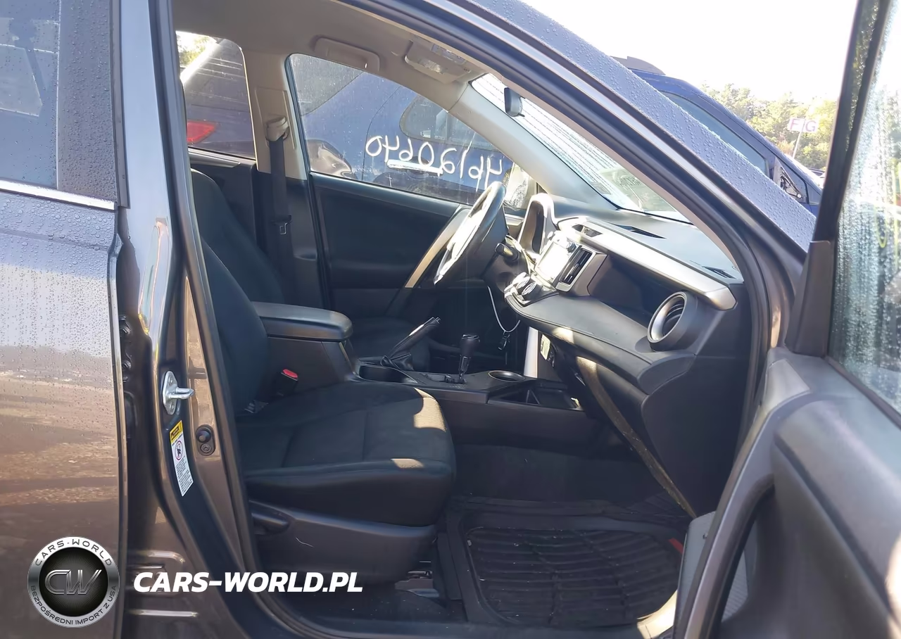 2014 Toyota Rav4 Le VIN:2T3BFREV4EW219451 - 5