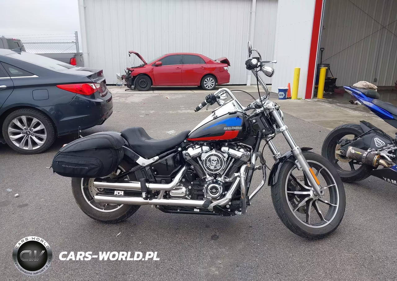 2019 Harley-Davidson Fxlr VIN:1HD1YNJ28KB062293 - 12