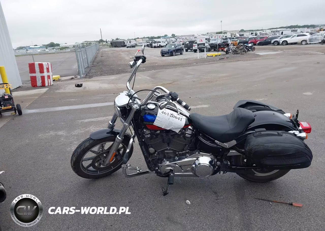 2019 Harley-Davidson Fxlr VIN:1HD1YNJ28KB062293 - 13