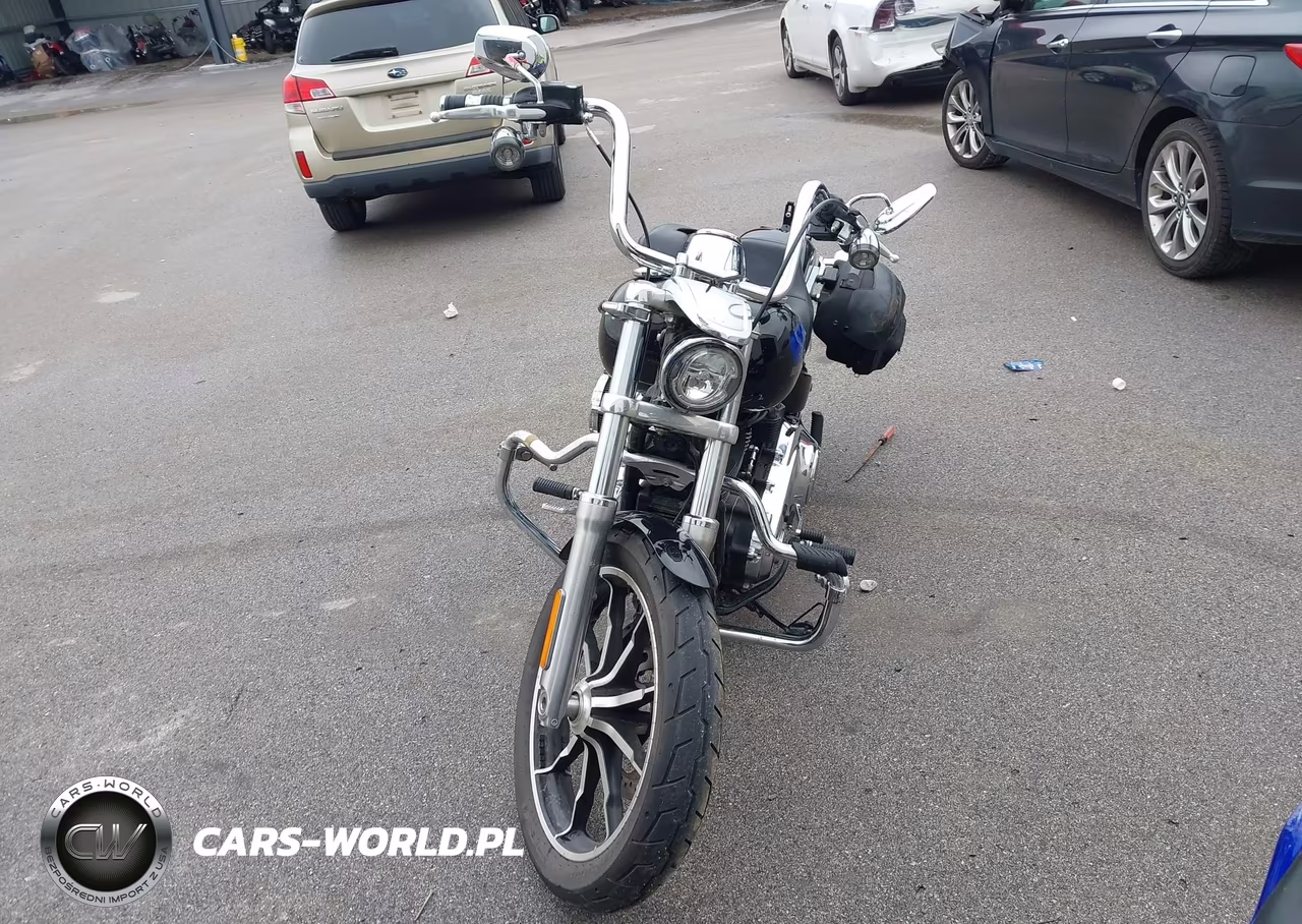 2019 Harley-Davidson Fxlr VIN:1HD1YNJ28KB062293 - 5