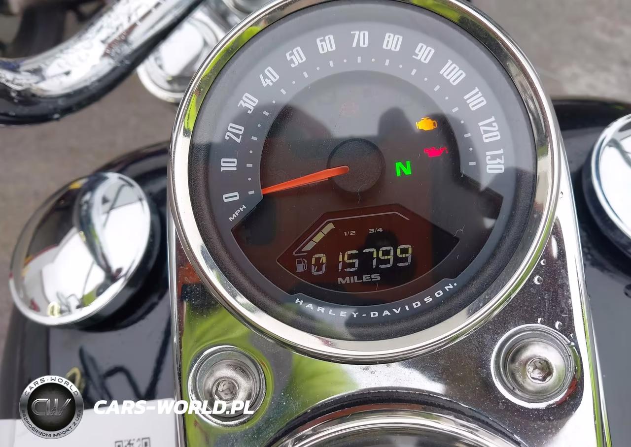 2019 Harley-Davidson Fxlr VIN:1HD1YNJ28KB062293 - 7