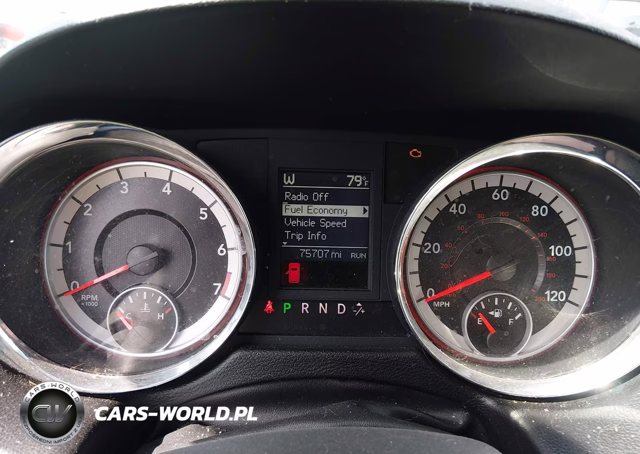 2011 Dodge Grand Caravan Crew VIN:2D4RN5DG3BR706968 - 7