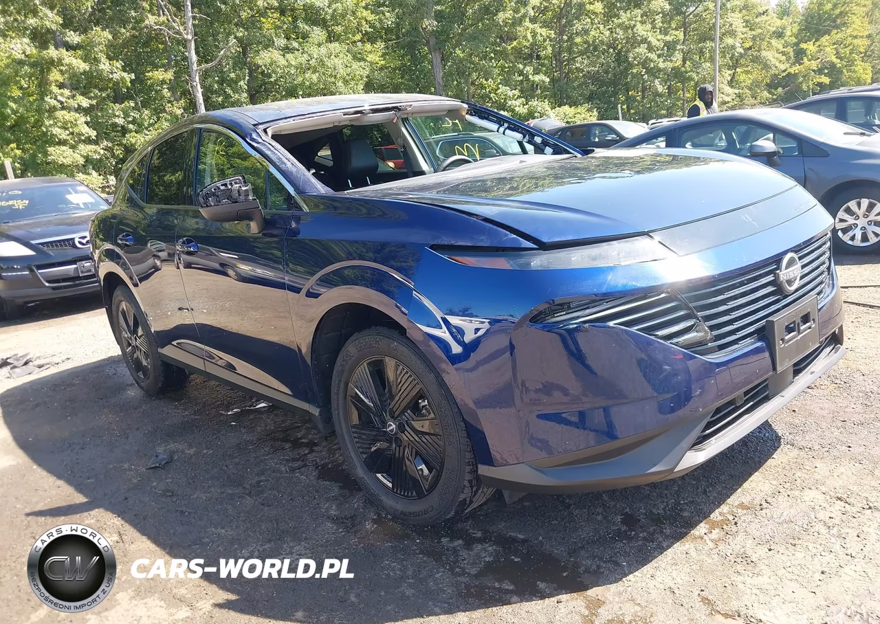 2025 Nissan Murano Sv