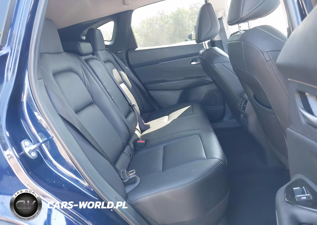 2025 Nissan Murano Sv VIN:5N1AZ3BS8SC136366 - 8