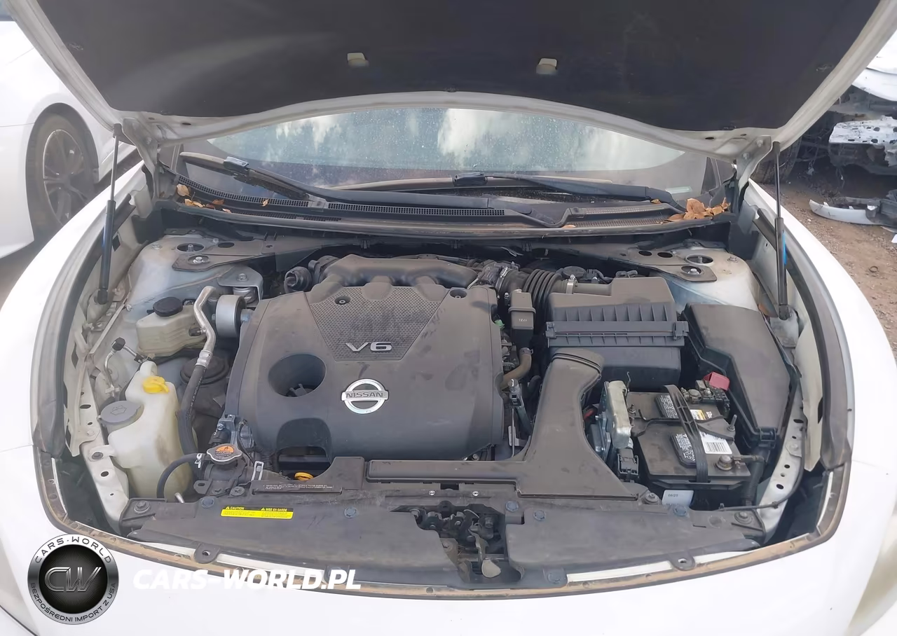 2012 Nissan Maxima 3.5 S VIN:1N4AA5AP1CC808425 - 10