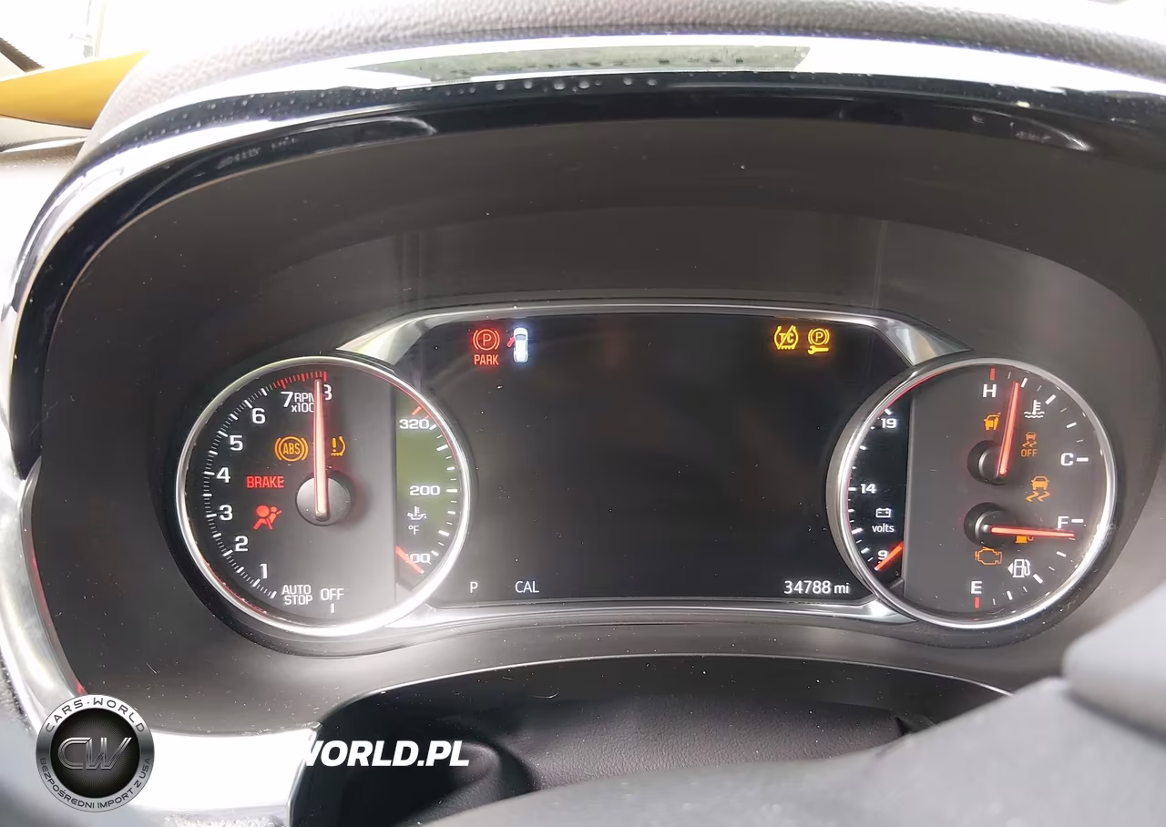 2023 Chevrolet Traverse Fwd Premier VIN:1GNERKKW6PJ309296 - 7