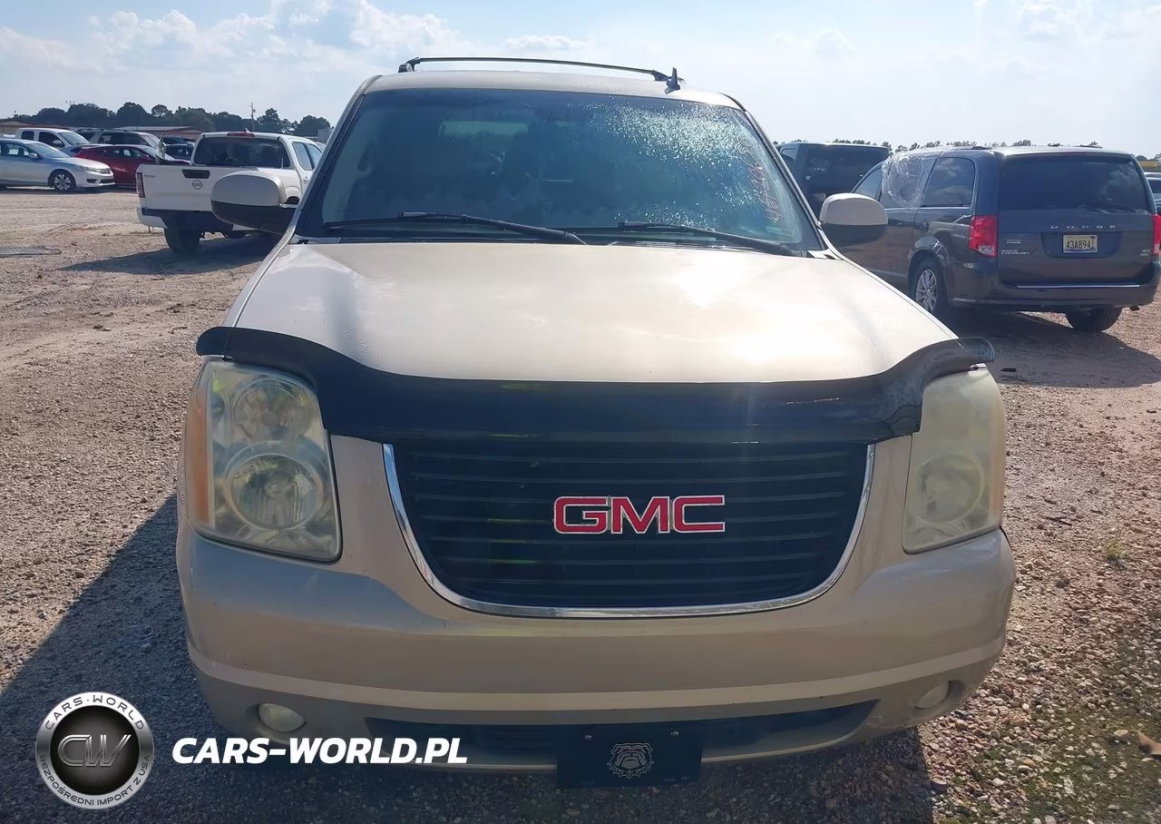 2007 GMC Yukon Slt VIN:1GKFC13007J215552 - 12
