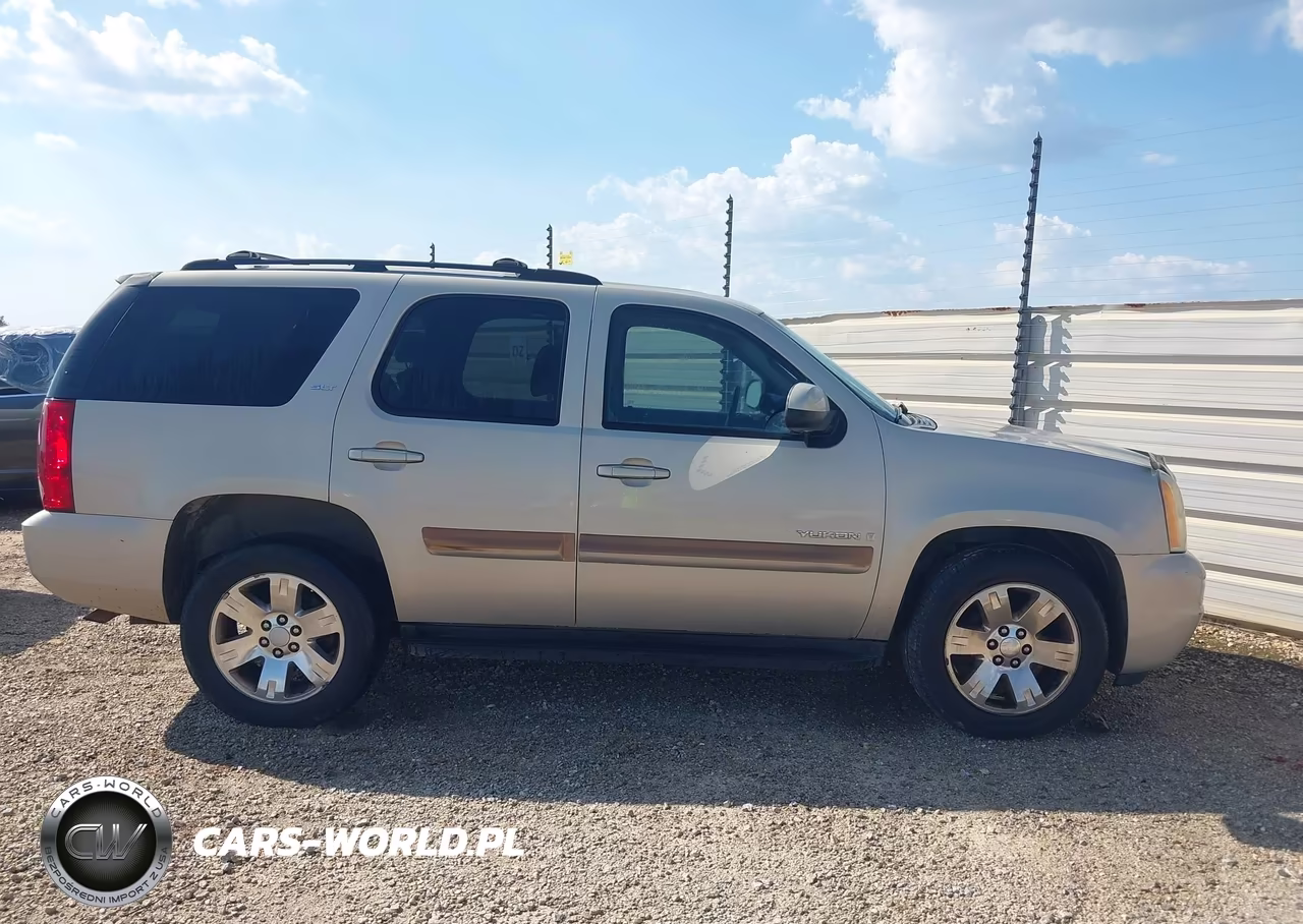 2007 GMC Yukon Slt VIN:1GKFC13007J215552 - 13