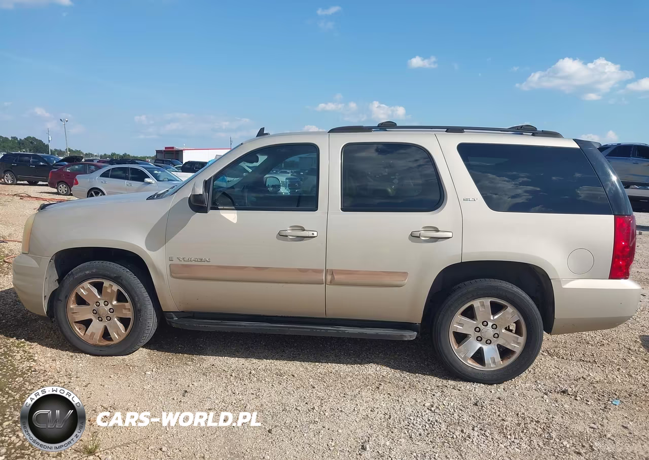 2007 GMC Yukon Slt VIN:1GKFC13007J215552 - 14