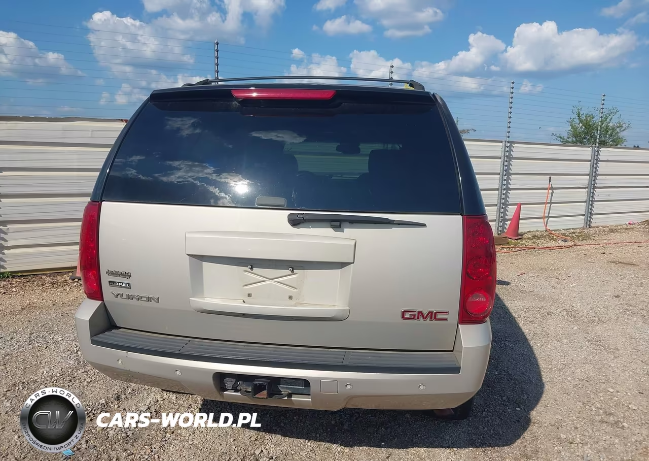 2007 GMC Yukon Slt VIN:1GKFC13007J215552 - 16