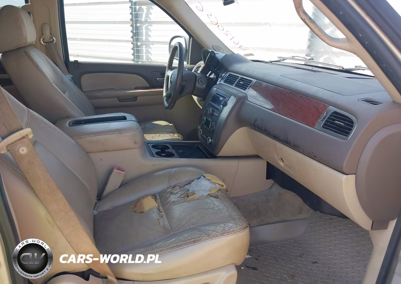2007 GMC Yukon Slt VIN:1GKFC13007J215552 - 5
