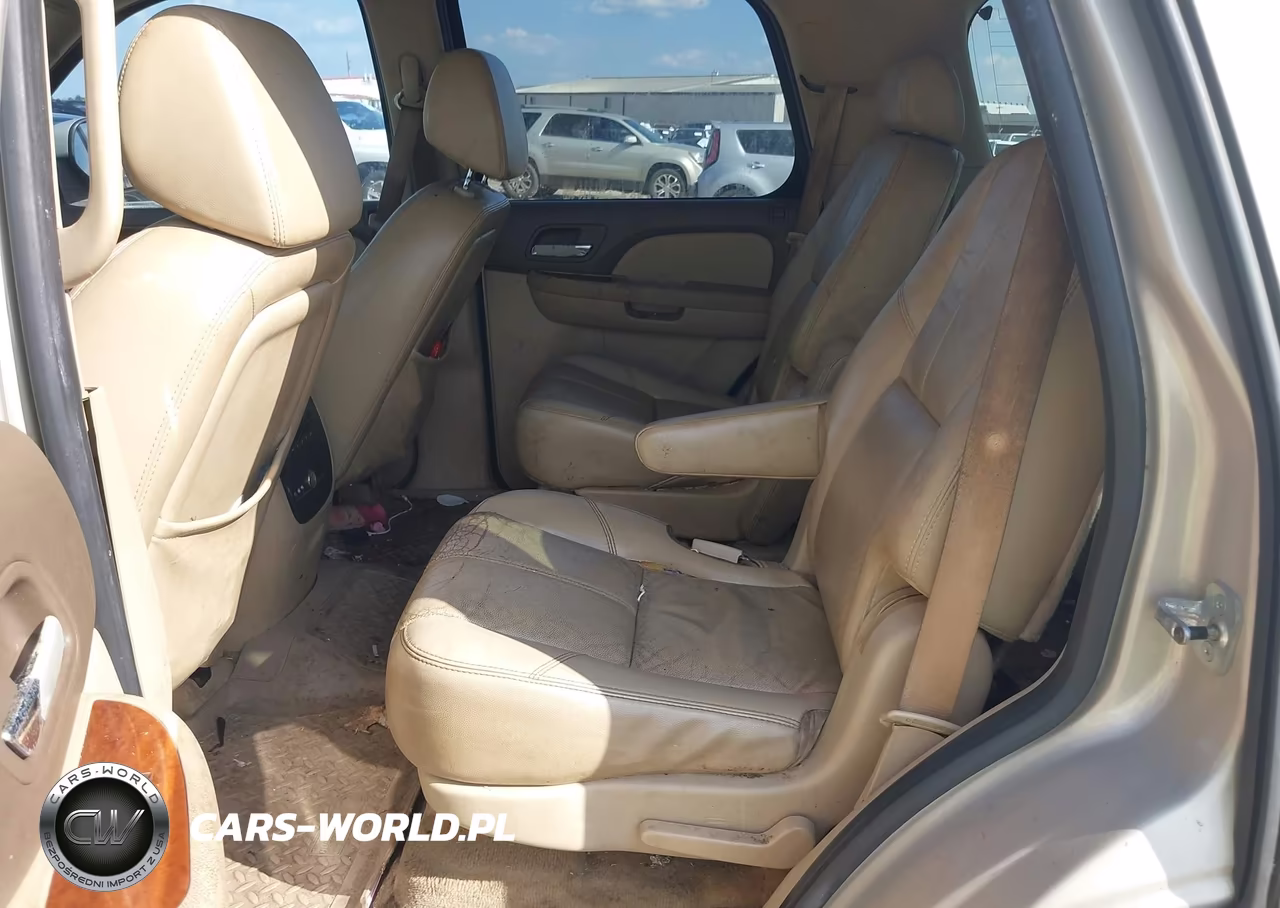 2007 GMC Yukon Slt VIN:1GKFC13007J215552 - 8