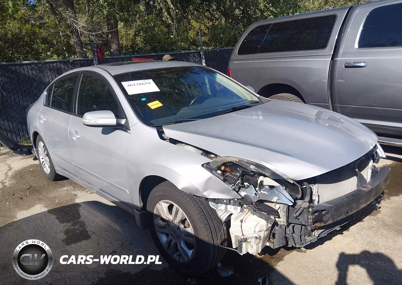 2012 Nissan Altima 2.5 S