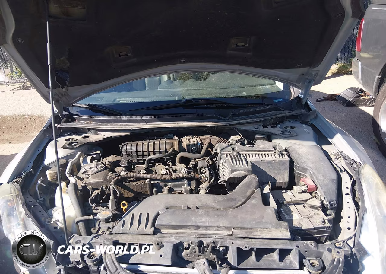 2012 Nissan Altima 2.5 S VIN:1N4AL2AP7CN424419 - 10