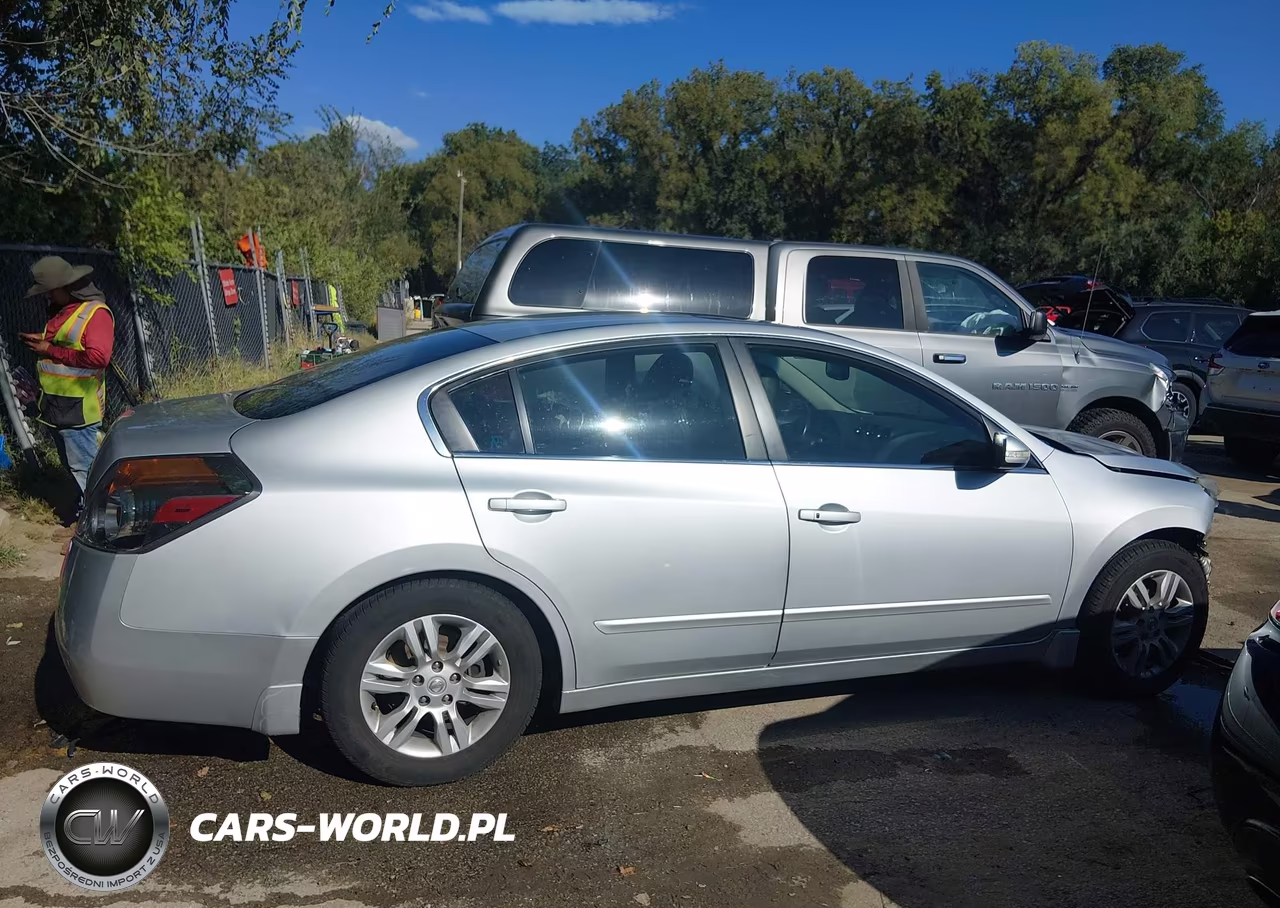 2012 Nissan Altima 2.5 S VIN:1N4AL2AP7CN424419 - 14