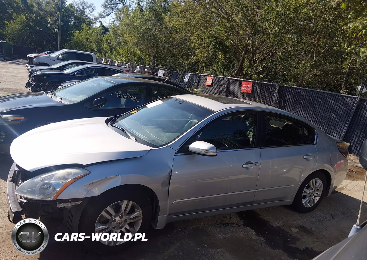 2012 Nissan Altima 2.5 S VIN:1N4AL2AP7CN424419 - 15